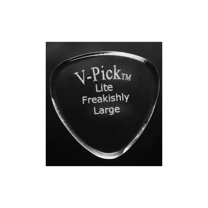 V-Pick Freakishly Lrg Rounded Lite Pick
