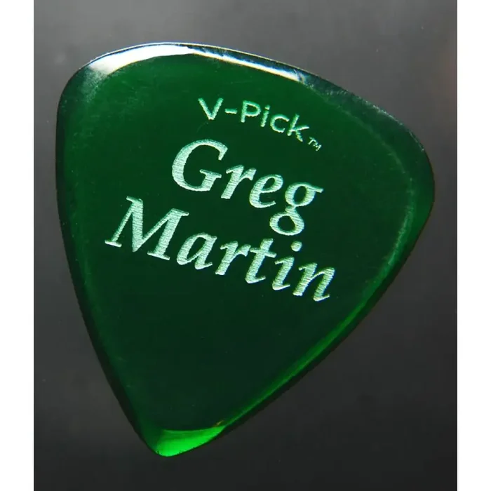 V-Pick Greg Martin Signature Pick