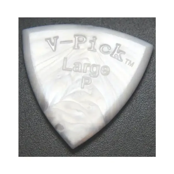 V-Pick Large Pointed Guit.&Mando Pick