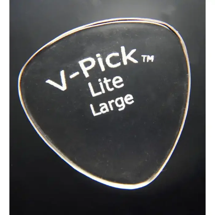 V-Pick Large Round Lite Pick
