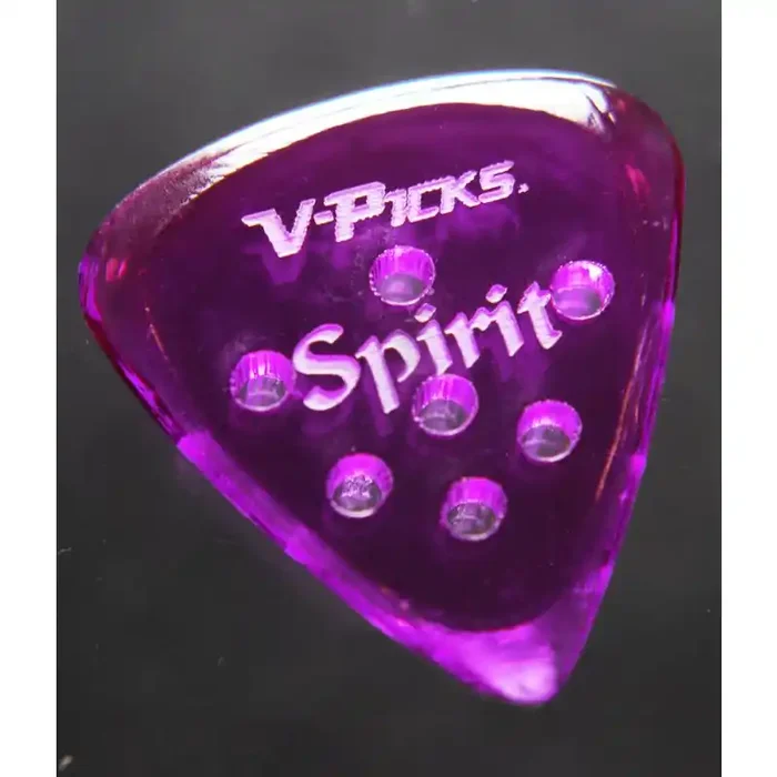 V-Pick Spirit Pick purple