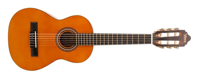 Valencia VC201/N Konzertgitarre 1/4 Größe vintage natural