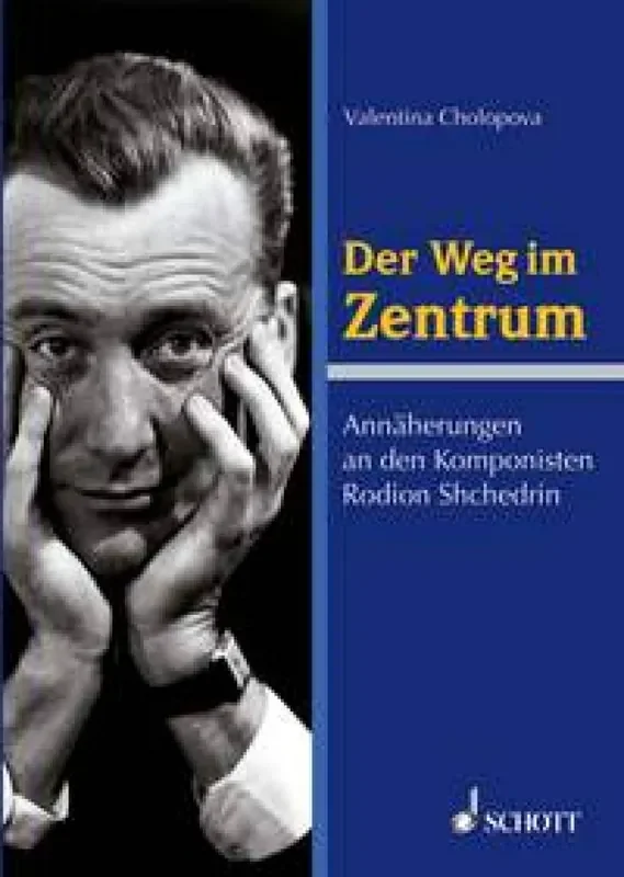 Valentina Cholopova To the composer Rodion Shchedrin