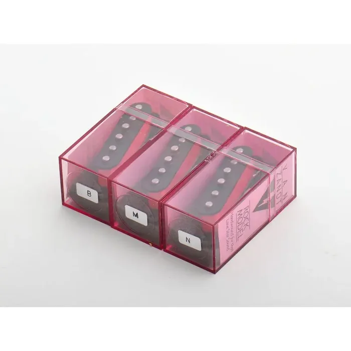 Van Zandt SC Rock-Set