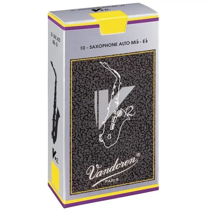 Vandoren Blatt Alt Saxophon V 12 3 1/2
