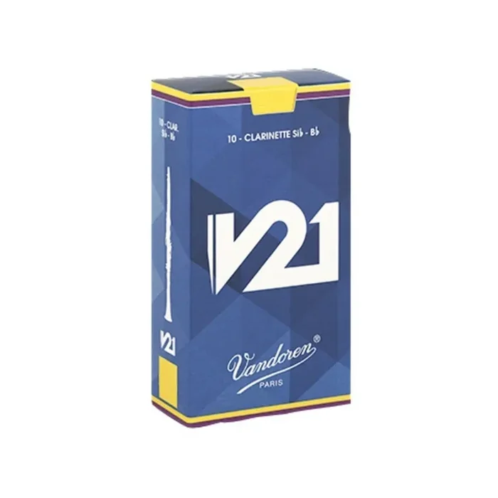Vandoren Blatt Bb-Klarinette V21 3