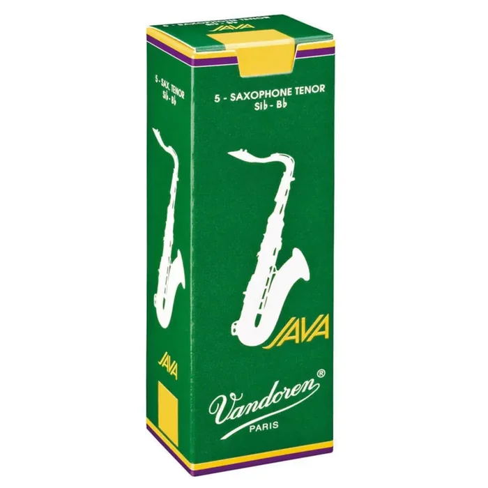 Vandoren Java Tenorsaxophon 2.0 5er Pack