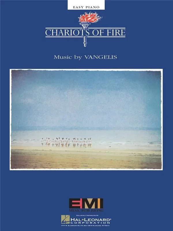 Vangelis Chariots of Fire Easy Piano