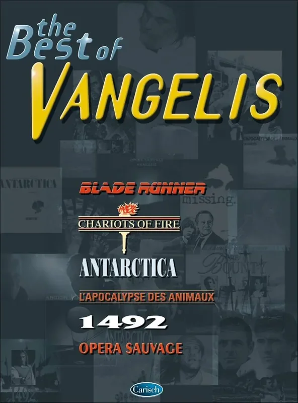 Vangelis The Best Klavier Solo