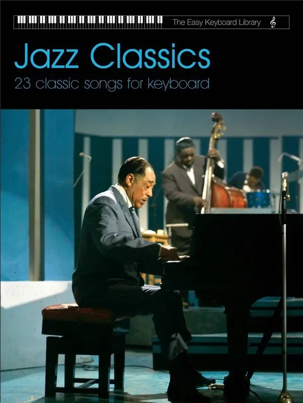 Various Easy Keyboard Library Jazz Classics Keyboard