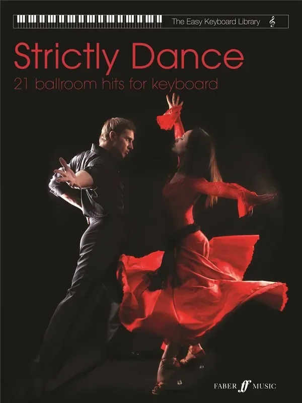 Various Easy Keyboard Library Strictly Dance Keyboard