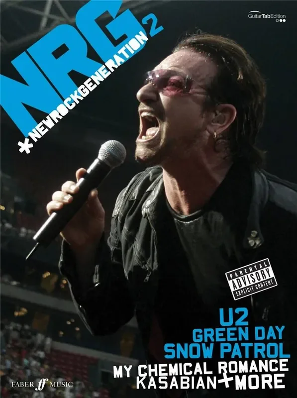 Various The New Rock Generation Part 2 Gitarre Solo