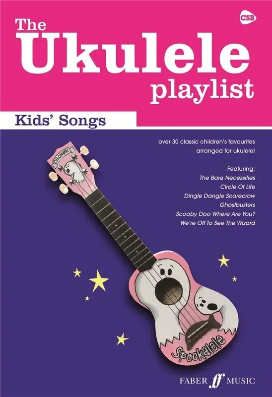 Various Ukulele Playlist Kids‘ Songs Ukulele Solo