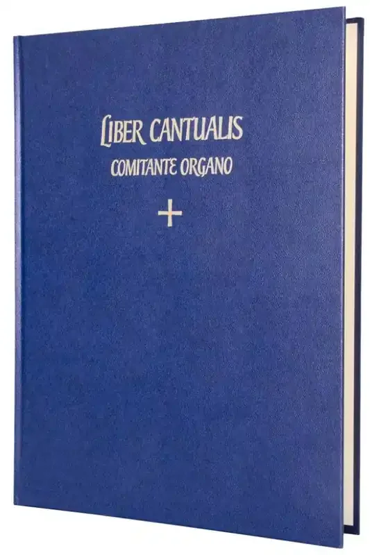 Vatican Edition Liber Cantualis – Accompaniment Gemischter Chor mit Begleitung