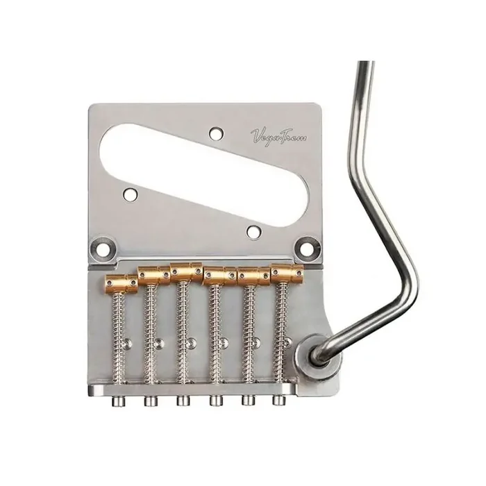 VegaTrem Teletrem classic, stainless steel, plain arm