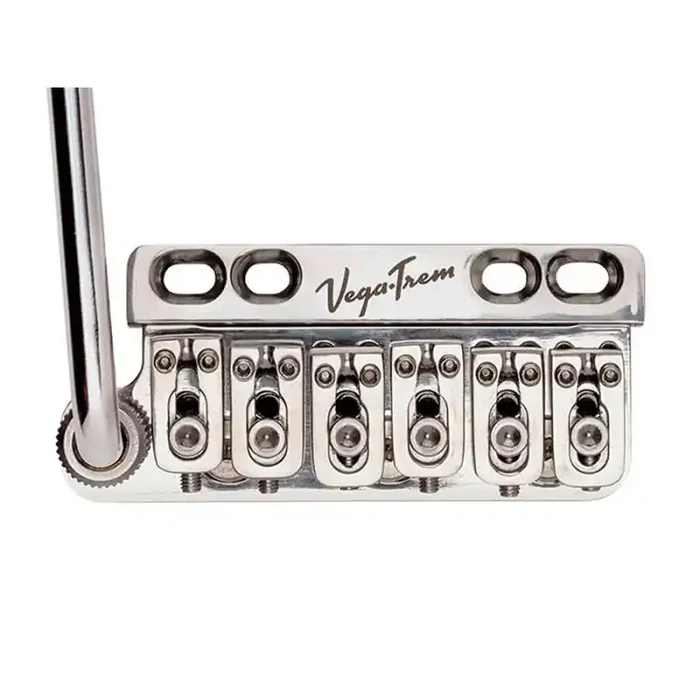 VegaTrem ultra tremolo system standard lefthanded, stainless steel