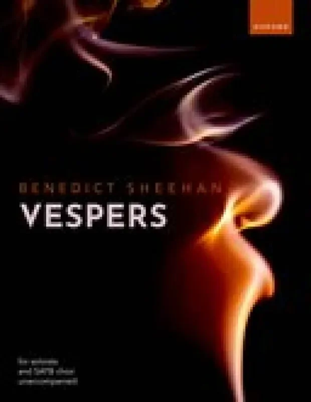 Vespers Gemischter Chor A cappella