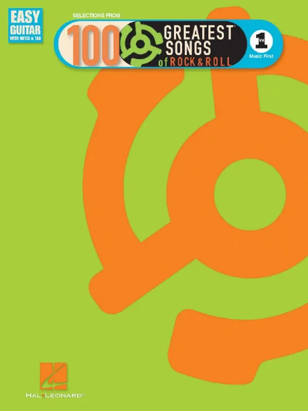 VH1‘s 100 Greatest Songs of Rock & Roll Gitarre Solo