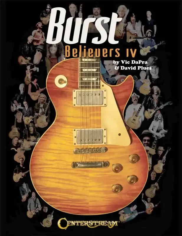 Vic DaPra Burst Believers IV