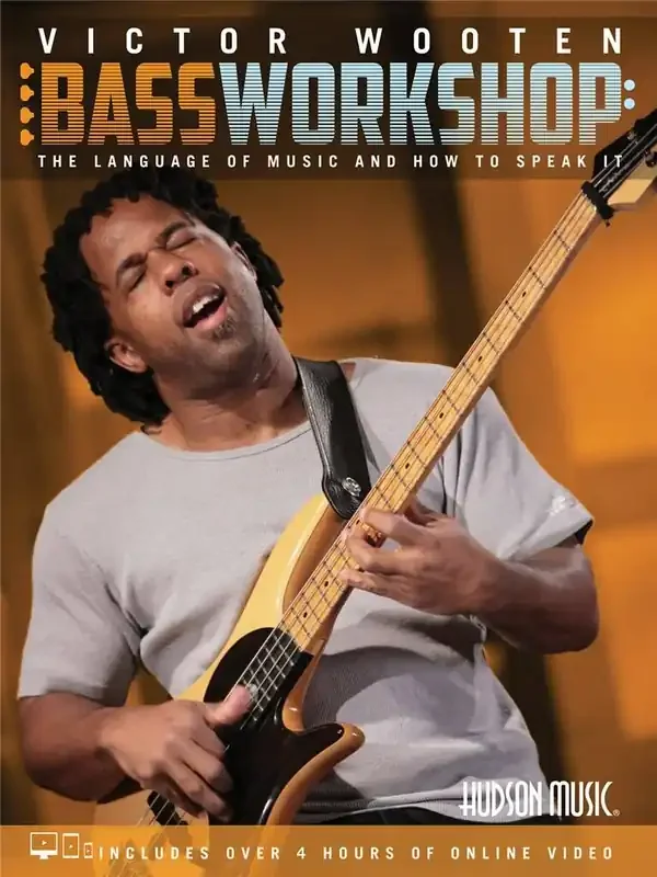 Victor Wooten Victor Wooten Bass Workshop Bassgitarre Solo