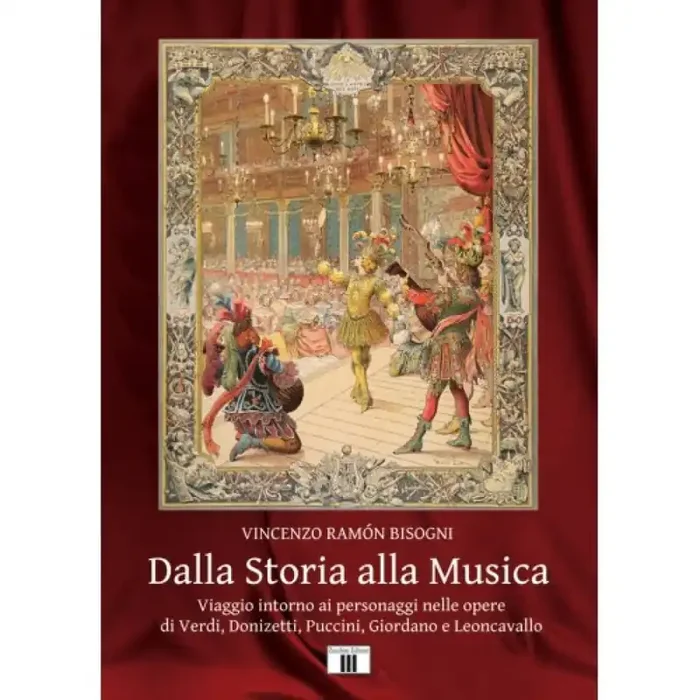 Vincenzo Ramon Bisogni Dalla Storia Alla Musica