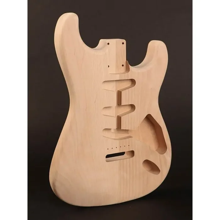 Vintage body Strat model, 2 piece alder, Japan