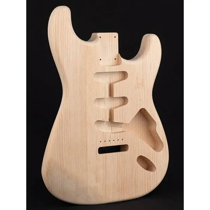 Vintage body Strat model (made in Germany), 3 piece alder