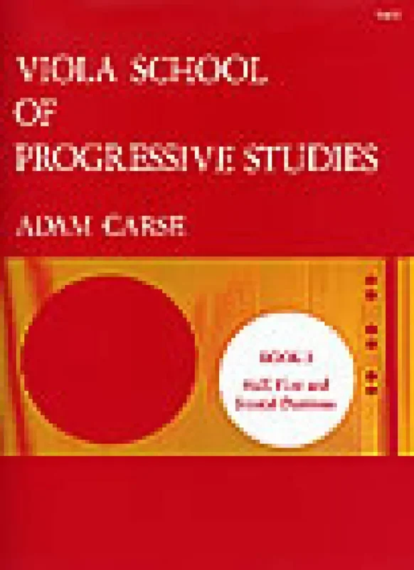 Viola School Of Progressive Studies Book 3