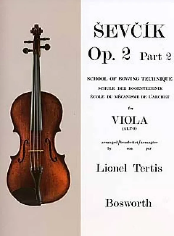 Viola Studies School Of Bowing Technique Part 2