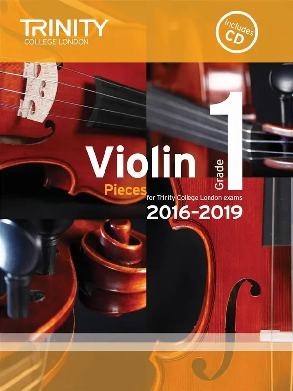 Violin Exam Pieces – Grade 1