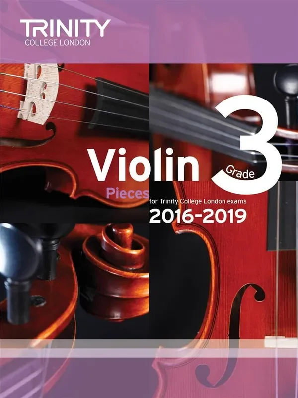 Violin Exam Pieces – Grade 3