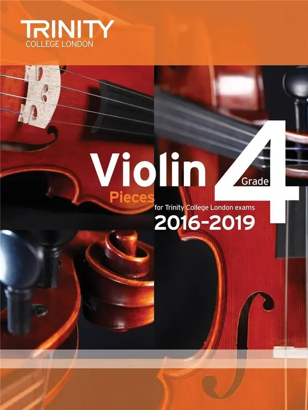 Violin Exam Pieces – Grade 4