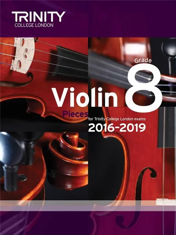Violin Exam Pieces – Grade 8