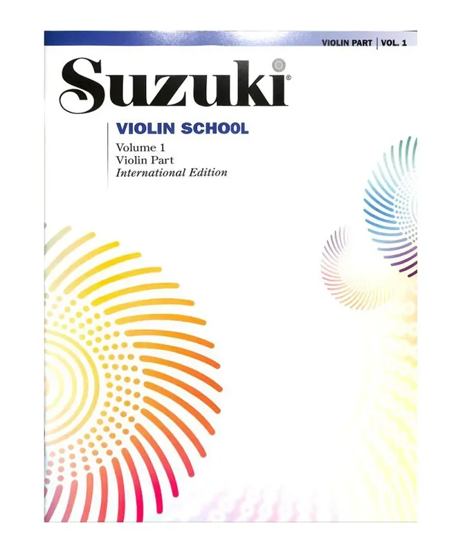Violin school 1 – revised edition