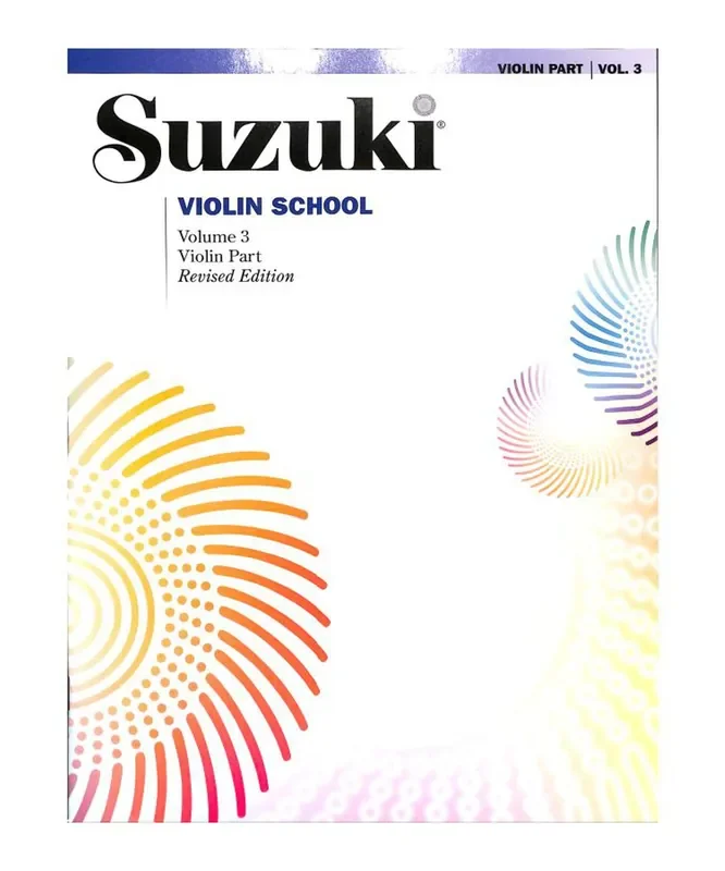 Violin school 3 – revised edition