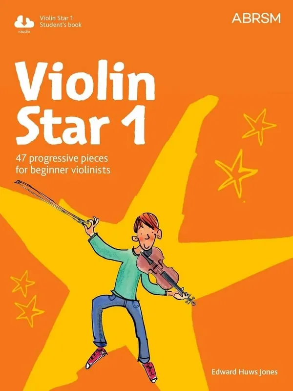 Violin Star 1 – Student‘s Book