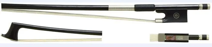 Violinbogen 1/2 Carbon-Jeki
