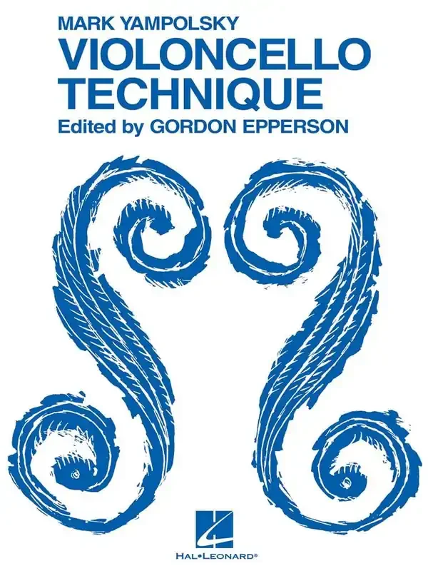 Violoncello Technique Cello Solo