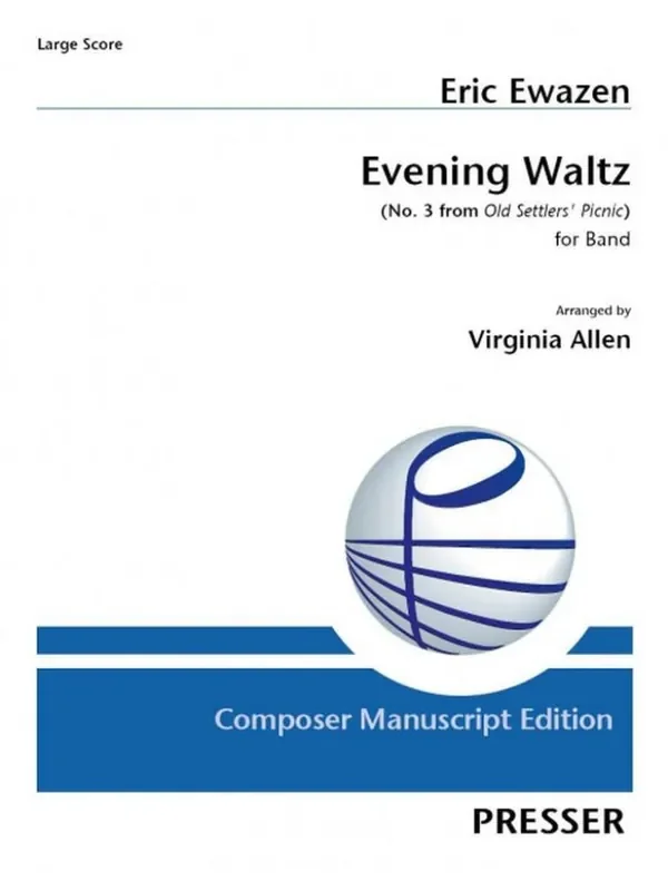 Virginia Allen Evening Waltz Blasorchester