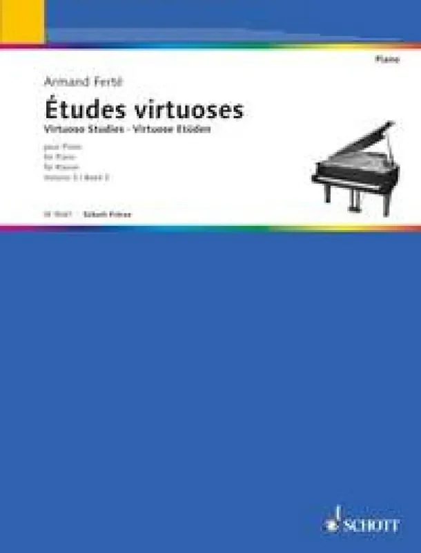 Virtuoso Studies Vol. 3