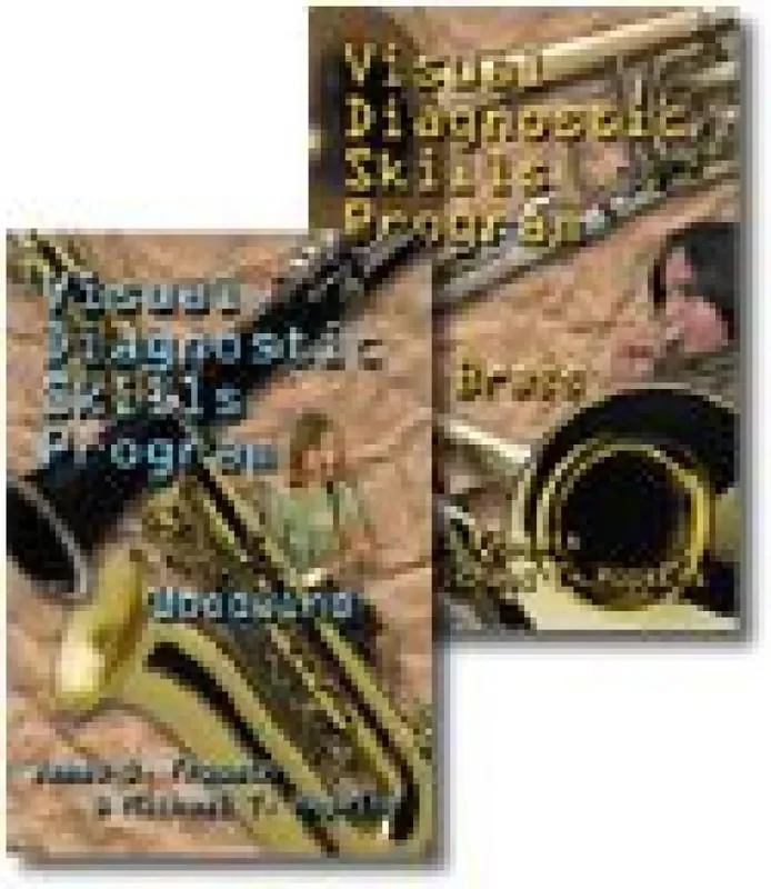 Visual Diagnostic Skills Program Brass