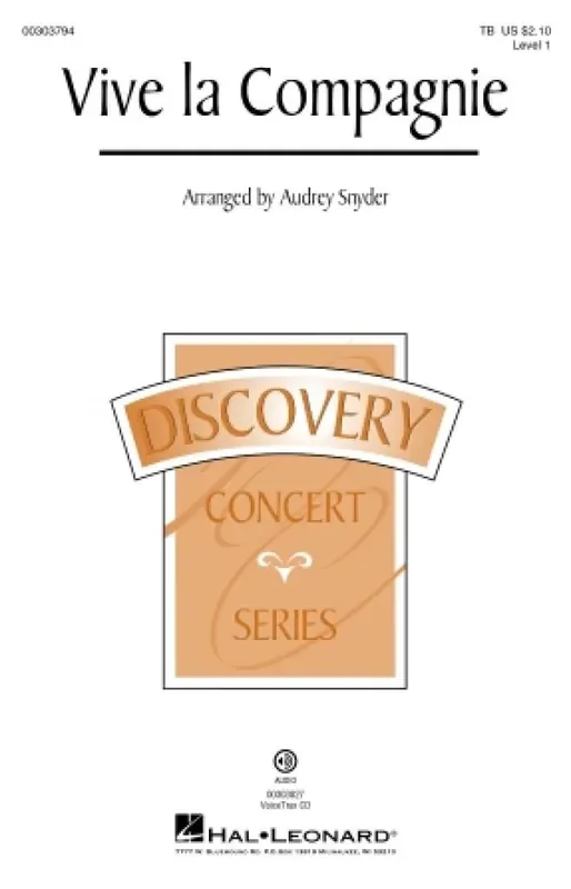 Vive la Compagnie