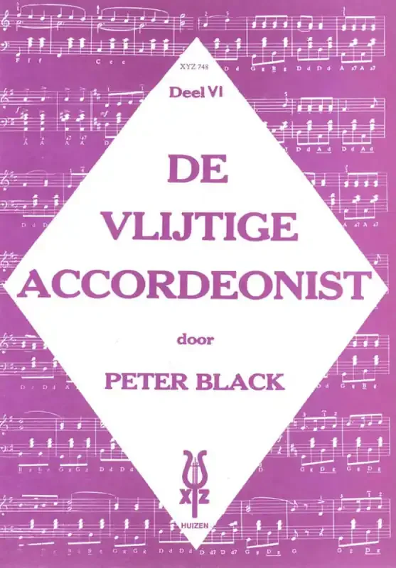 Vlijtige Accordeonist 6