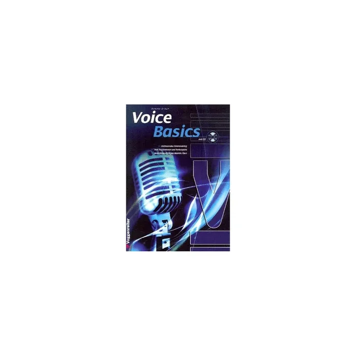 Voice Basics (+CD) (dt)