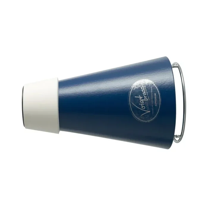 Voigt-Brass Übungsdämpfer Wallace Practice Euphonium, gerade Bauform