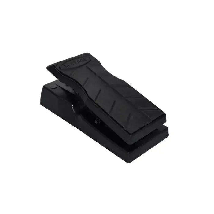 Volume pedal, mono in and out, 20k potmeter, for line level signals