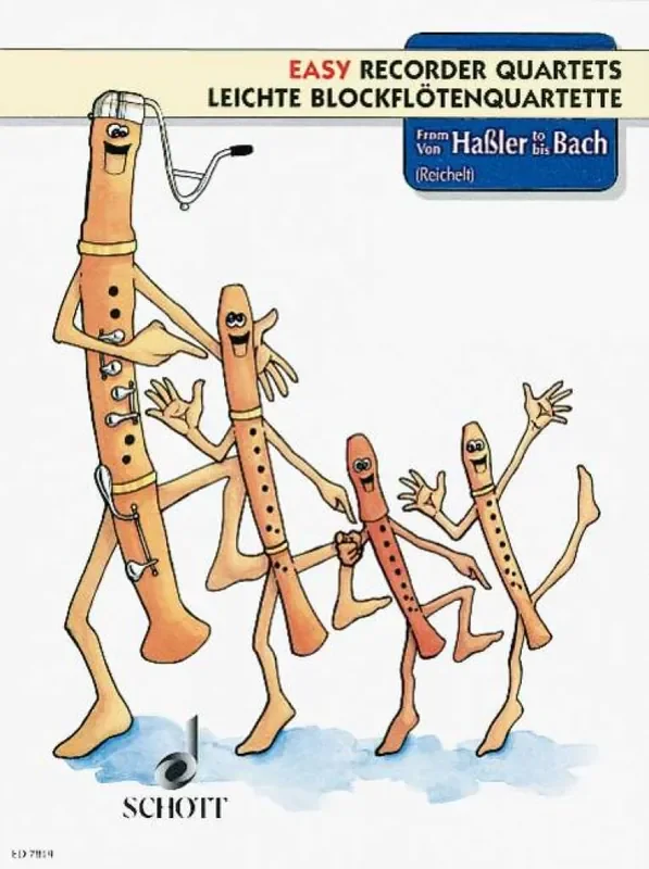 Von Hassler Bis Bach