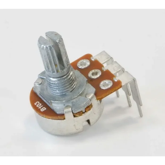 Vox Pot B10K PC-Mount f