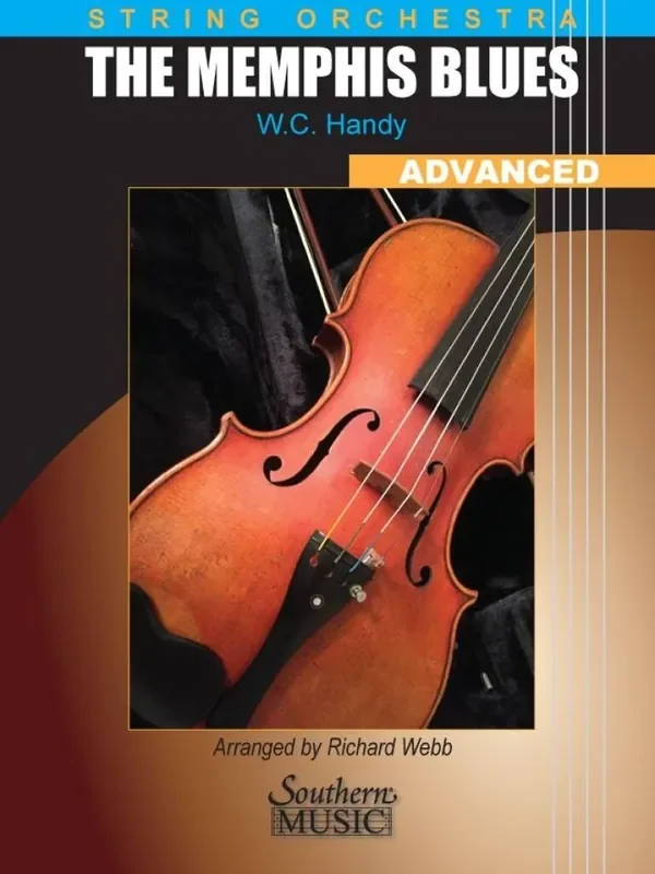 W.C. Handy Memphis Blues, The (Arr. Richard Webb) Streichorchester