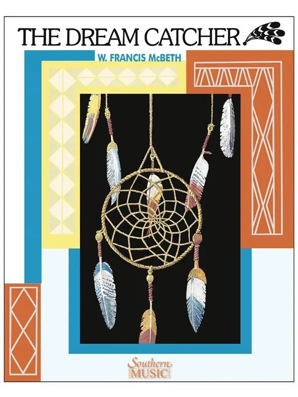 W. Francis McBeth The Dream Catcher Blasorchester